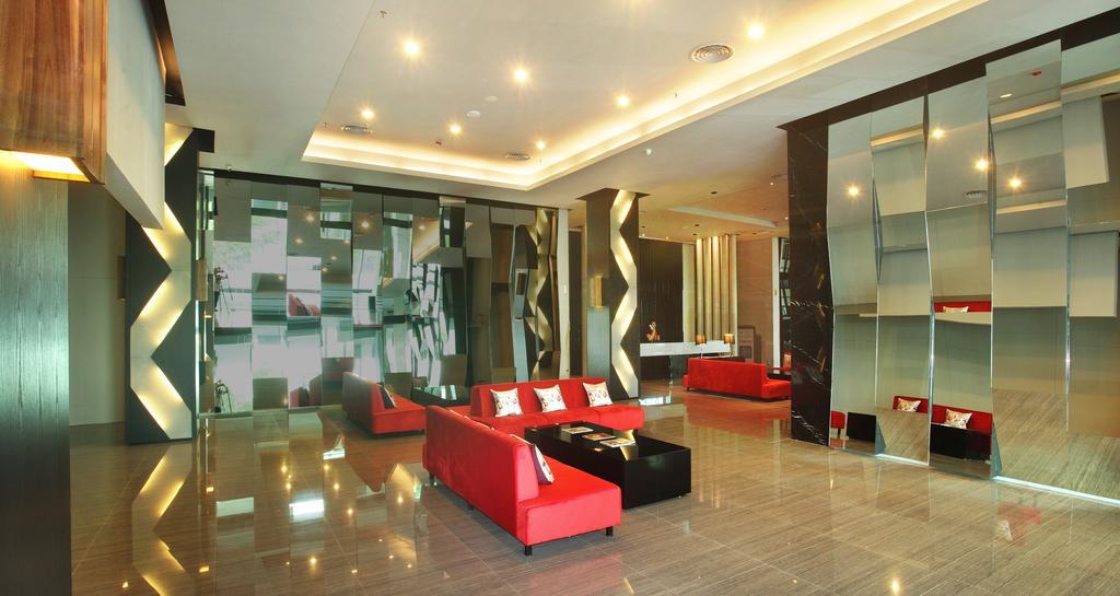 Cabin Hotel Jakarta Exterior photo