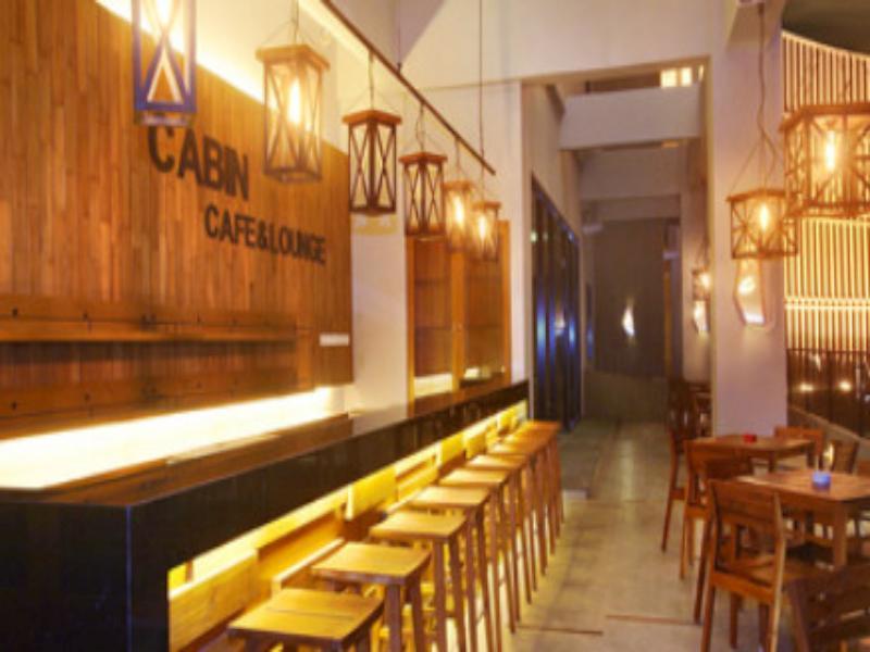 Cabin Hotel Jakarta Exterior photo