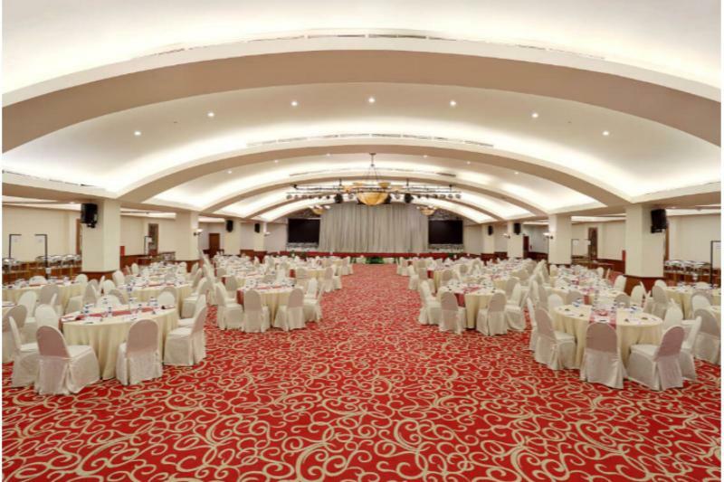 Cabin Hotel Jakarta Exterior photo
