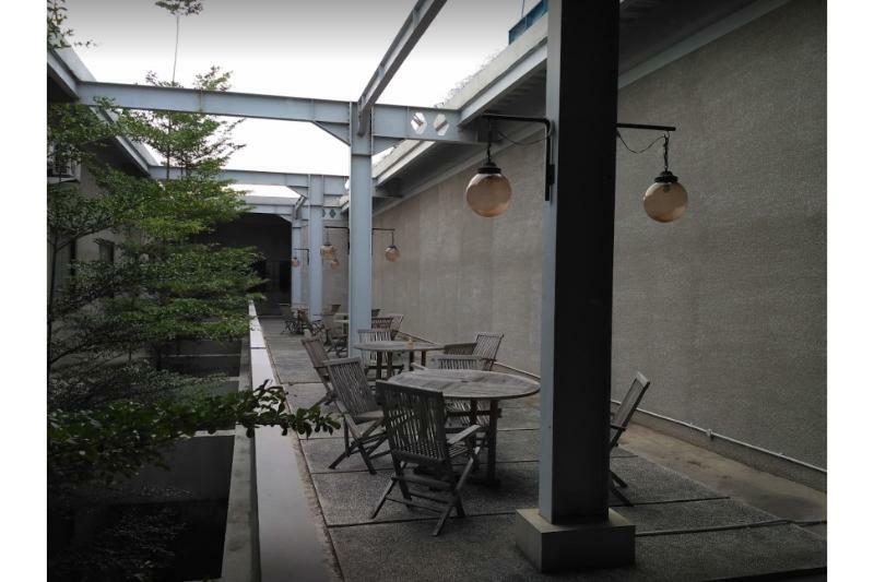 Cabin Hotel Jakarta Exterior photo