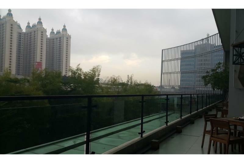 Cabin Hotel Jakarta Exterior photo