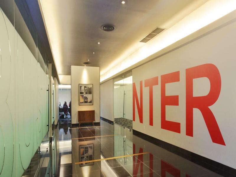 Cabin Hotel Jakarta Exterior photo